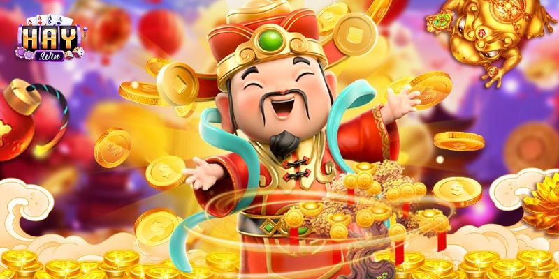 Người chơi HAYWIN hào hứng tham gia sự kiện nổ hũ thần tài phát lộc